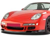 前保险杠。保时捷 987 Cayman 11/2005>> / 987 Boxster 2004>>