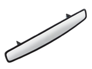 Espejos retrovisores de gran angular B-G Racing - 15' (381 mm) - BGR750