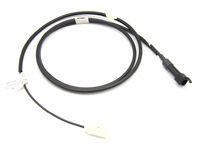 Aerial connection line DAB+. Porsche 911 / 924 / 944 / 928 / 968 - 91164559000, 91164529000, 91164557300