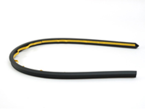 Junta trasera de 1/4 panel a carrocería. Porsche 911 1969-72 LWB - 90150509320, 90150509420, 1684450376, 1684450386