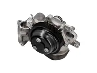 Pompe à eau avec carter de roulement de poulie. Porsche 982 Boxster / Cayman 2017>> - 9A210604005, 9A210604004, 9A210604003