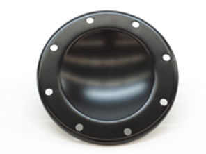 Placa de cárter del motor, sin orificio para el tapón del cárter. Porsche 911 / 914 sin orificio para tapón de cárter - 93010190200