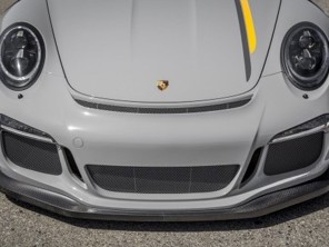 Vorsteiner V-RS Aero Front Apron for Porsche 991 GT3 RS - POV1120