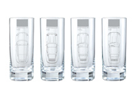 Porsche Long Drink Glass Set - WAP0502600E