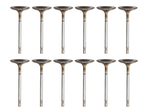 Kit soupapes d'admission culasse moteur. Porsche 987.2, 981 Boxster / 987.2C, 981C Cayman - 9A110531402 - 503 VE 32004 000