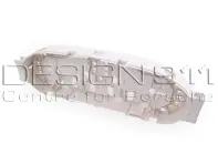 Boîtier du groupe d'instruments. Porsche 928 1987-95 - 92864196802