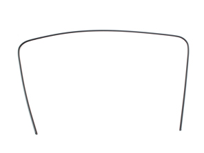 Modanatura per lunotto posteriore, plastica. Porsche 996 >>2001 - 99654554501 - 99654554501