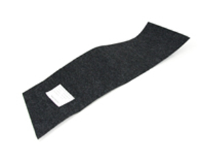 Teppich vorne. Porsche 911 65-73 - 90155140600700, 90155140600, 91155147500