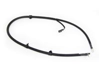 Wiring harness. Starter to generator. Porsche 997 GT3 - 99760703191, 99760703192