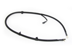 Wiring harness. Starter to generator. Porsche 997 GT3 - 99760703191, 99760703192