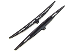 Front wiper blade set . Porsche 970 Panamera - 97062890100