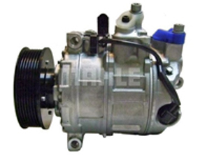 Klimakompressor. Porsche 955 Cayenne 3,2 l / 958 Cayenne 3,6 l - 95812601201, 95812601200, 95512601100, 95512601101, 95512601102, 95512601103, 95512601104, 95512601105, 958126012AX