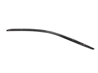 Moldura de moldura superior de puerta. Porsche 982 Caimán GT4 - 98153748, 98153748209, 98153748109