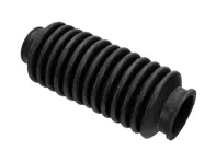 Cuffia cremagliera sterzo lato DESTRO. Porsche 924 / 944 Sterzo manuale - 171419832C, 171419832 - V45-0026