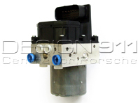 Unità idraulica dell'ABS. Porsche 986 Boxster 02>> / 996 02>> *Permuta - 996355955FXSC, 996355955FX, 99635595505, 99635595506, 996355955FU