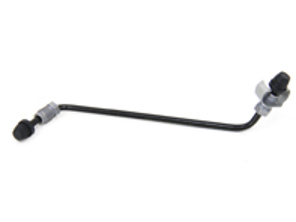 Remleiding voor de remklauw, voorzijde. Porsche 991 / 981 Boxster / 981 Cayman - 99135558202, 99135558102, 992611771E, 992611772E, 992611772, 992611771