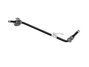 Tubo freno pinza, anteriore. Porsche 991 / 981 Boxster / 981 Cayman - 99135558202, 99135558102, 992611771E, 992611772E, 992611772, 992611771