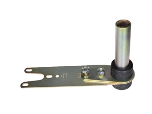 升级版后弹簧板，搭配 G50 变速箱。1987-89 年款保时捷 911 - 91133300906/2, 91133300902, 91133300906 - PR08008P