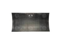 Rubber trunk mat front. Porsche 356A / 356B T5 - 64455110300