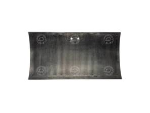 Rubber trunk mat front. Porsche 356A / 356B T5 - 64455110300