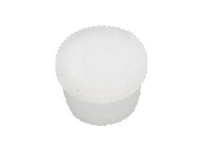 Plastic plug for rear bumper guard. Porsche 911/912 1965-73 - 99970304340