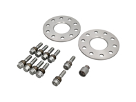 Wheel spacers & bolts 7mm for Porsche 911, Boxster, Cayman, Panamera - 99736160592