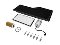 Engine Service Kit - Air/Fuel/Oil Filters, Spark Plugs & More - for Porsche 996-1 3.4L 1998-2001 - 99610722552, 99610722553, 99610731351, 0PB115499A, 99611025301, 90012310630, 99611013152, 99657221901, 99657221902, 99757121901, 99757121902, 99657121903, 99757121900, 99917020791