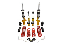 Kit di sospensione regolabile in altezza e ammortizzante SPAX. Porsche 944 / 944S2 / 944 TURBO / 968 - RSX118