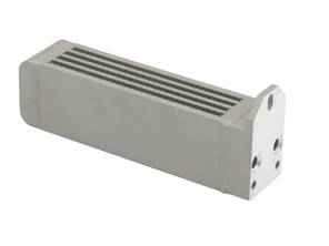 Engine oil cooler uprated performance. Porsche 356 / 912 - PCG10791250, 61610704101, 61610704102, 61610791200 - 8113502308, 98-1186-B