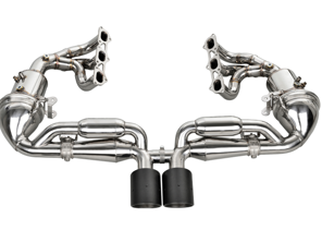 带排气歧管和催化转换器的排气消声器，Valvetronic。保时捷 992 GT3 / GT3 RS DESIGNTEK - 3606009241, 9GT251052F, 9GT251052G, 9GT251052D, 9GT251052H, 0PB254400F, 0PB254400H, 0PB254400E, 0PB254400J, 0PB254450F, 0PB254450H, 0PB254450E, 0PB254450J - 69-PS130V, 116349