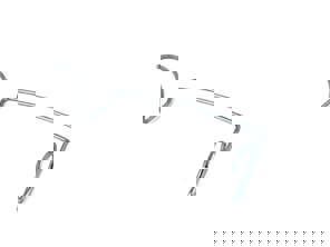 Piastra di deflessione dell'aria del cilindro a molla di ritenuta. Porsche 356 - 506 06108, 50606108 - PRS168