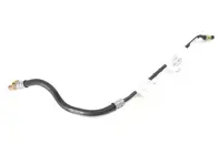 Brandstof retourleiding. Porsche 993Turbo - 99335636710, 99335636707