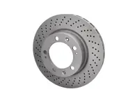 Brake disc rotor SPORT COAT Z, Front. Porsche 944 / 928 (OE No 92835104361 & 92835104461) - 460.1513.52, 92835104460, 92835104303, 92835104304, 92835104361, 92835104403, 92835104404, 205199C, 205198C, 92835104361, 92835104461, 460.1514.52, 92835104360 - 460.1513.52, 460.1514.52
