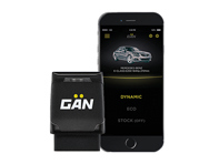 Smartphone-gesteuertes ECU-Remap-Tuning für Porsche