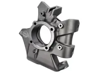 轮毂支架，前部。保时捷 964 / 993 - 99334115881, 99334115781, 2390000, 2390001, 99334115702, 99334115703, 99334115802, 99334115803, 96434165519, 96434165619