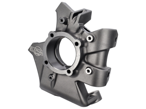 Portamozzo ruota anteriore. Porsche 964/993 - 99334115881, 99334115781, 2390000, 2390001, 99334115702, 99334115703, 99334115802, 99334115803, 96434165519, 96434165619