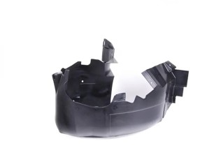 Garniture de passage de roue avant. Porsche 986 Boxster / 996 - 99650420306, 99650420406, 99904900740