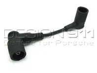 Ignition HT Lead Single for Ignition Coil. Porsche 964 (965) Turbo 3.3L - 96560206015