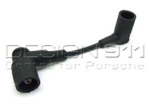 Cavo HT di accensione singolo per bobina di accensione. Porsche 964 (965) Turbo 3.3L - 96560206015