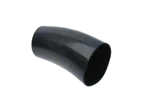 Air filter housing rubber hose. Porsche 911 1972-77 Mechanical injection only - 91110827200 - 911 108 272 00