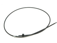 Speedo cable. Porsche 924 / 924S / 944 LHD Cars - 142957801C, 201460/1860, 8170600703