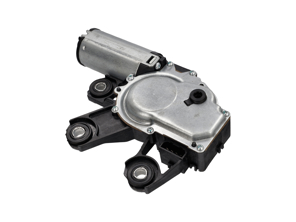 Rear wiper motor. Porsche 955 / 957 Cayenne - 958955712, 95562808004, 95562808000, 95562808001, 95562808002, 95562808003, 70755