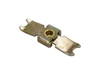 Sabots de frein à main en expansion. Porsche 911 1970-89 - 91135209001, 911.352.090.00