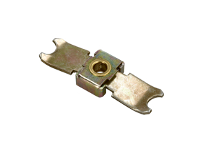 Zapatas de freno de mano con arco extensible. Porsche 911 1970-89 - 91135209001, 911.352.090.00