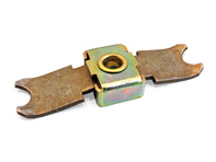Handbrake shoes expanding bow. Porsche 911 1970-89 - 91135209001, 911.352.090.00