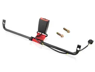 Barra di disattivazione airbag per seggiolini Porsche per bambini. Porsche 996 / 986 Boxster - 99680308302