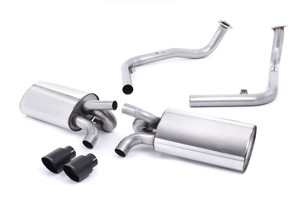 Silencieux d'échappement Milltek Sports / Silencieux Boîte arrière (hors catalyseurs arrière). Porsche 987 Gen1 Boxster S / Cayman S - 98711311200, 98711311204, 98711311205, 987113112AX, 98711311801, 98711311802, 98711311803, 98711311400, 98711311402, 98711311403, 987113114AX, 98711351200, 98711351201, 98711351202, 987113512AX, 98711351260, 987113512CX, 98711311100, 98711311104, 98711311105, 987113111AX, 98711311701, 98711311702, 98711311703, 98711311300, 98711311302, 98711311303, 987113113AX, 98711351100, 98711351101, 98711351102, 987113511AX, 98711351160, 987113511CX - SSXPO121