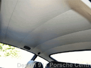 Dachhimmel Coupé, Weiß. Porsche 911 1965-89 / 964 - 91155505515, 91155505515700, 91155505515600, 91155505515500, 91155505515400 - 2807127405, 2807110405, 1689500510, 1689500710