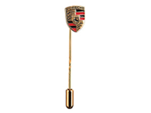 Porsche Crest stick pin - WAP104500