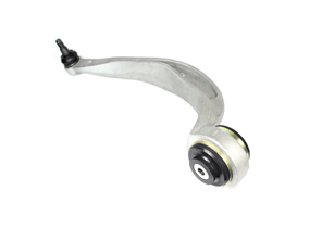 Brazo de radio inferior delantero al casquillo del chasis. Porsche 95B Macán - 8K0407183F, 4G0407183, 4G0407183A, 95B407693, 9A740769303, 95B407693, 8R0407694B, 95B407694, 9A740769403